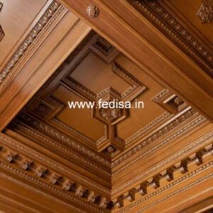 Wooden Ceiling Design Design Plus Minus No-8585