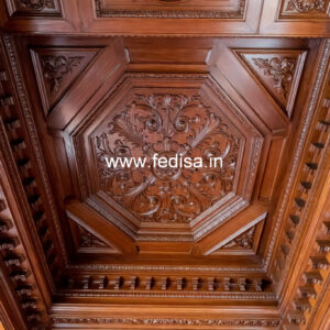 Wooden Ceiling Design Plaster Of Paris False Ceiling Design No-8593