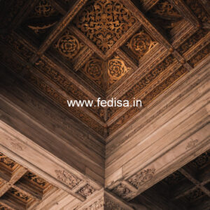 Wooden Ceiling Design Unique Pop Design For Hall No-8614