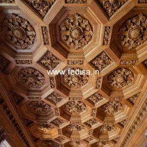 Wooden Ceiling Design Pop Ke Plus Minus Ke Design No-8629