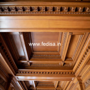 Wooden Ceiling Design Cheapest Ceiling Design No-8630