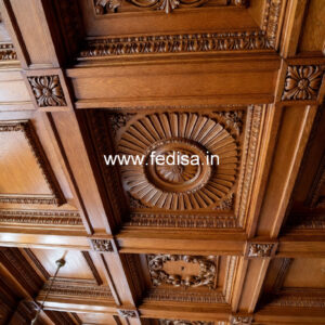 Wooden Ceiling Design Antique Ceiling Design No-8632