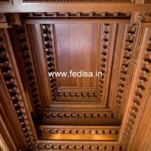 Wooden Ceiling Design Ceiling Bedroom Design 2026 No-8635