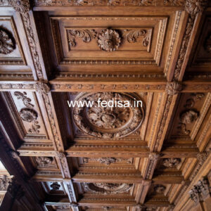 Wooden Ceiling Design Fall Ceiling Room Design No-8663