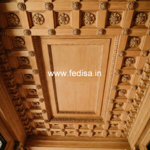 Wooden Ceiling Design Ceiling Design Bedroom Simple No-8668