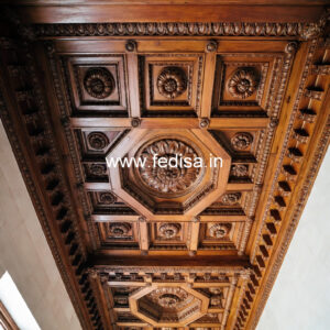 Wooden Ceiling Design Canopy Ceiling Design No-8672