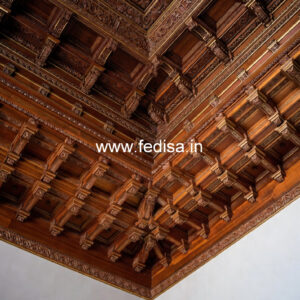 Wooden Ceiling Design Latest Gypsum Ceiling Design 2026 No-8675