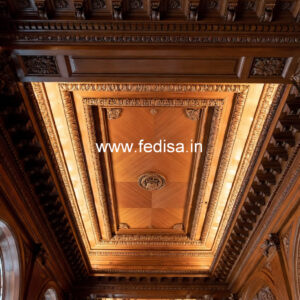 Wooden Ceiling Design Classy False Ceiling Design No-8678