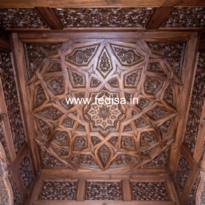 Wooden Ceiling Design Scandinavian Ceiling Design No-8694
