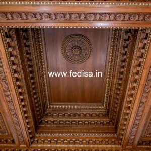 Wooden Ceiling Design Home Ceiling Design 2026 No-8699