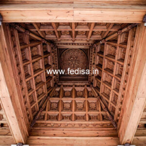 Wooden Ceiling Design Ceiling Design 2026 Bedroom No-8709