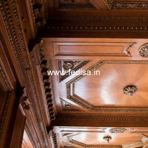 Wooden Ceiling Design Design Siling No-8710