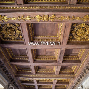 Wooden Ceiling Design Pvc Ceiling Ideas No-8717
