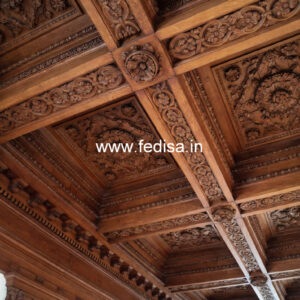 Wooden Ceiling Design Ceiling Chhat Design No-8728