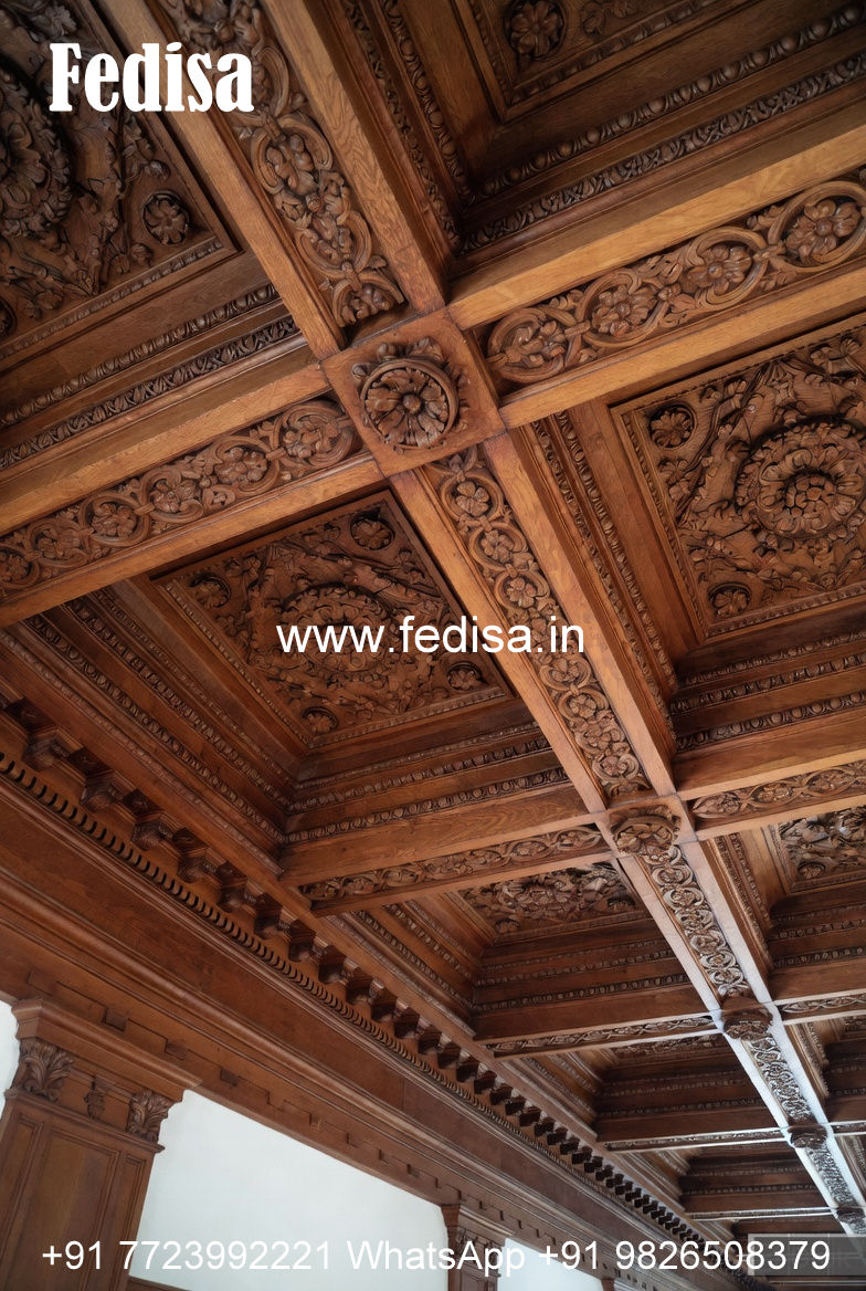 Wooden Ceiling Design Ceiling Chhat Design No-8728