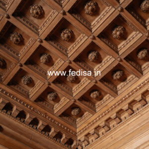 Wooden Ceiling Design Top 10 Pop Design No-8735