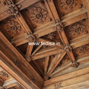Wooden Ceiling Design Toilet False Ceiling Design No-8737