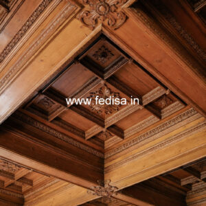 Wooden Ceiling Design House Ceiling Light Design No-8738