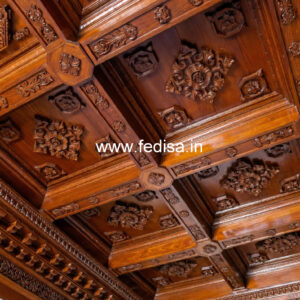 Wooden Ceiling Design House Pal Ceiling Design No-8744