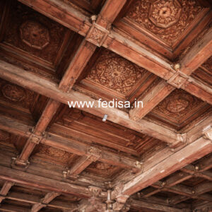 Wooden Ceiling Design Color Of Ceiling Design No-8755