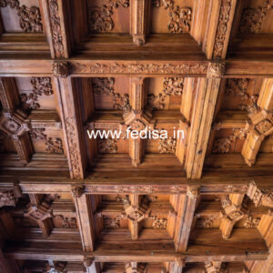 Wooden Ceiling Design Ceiling Design Plastic No-8760