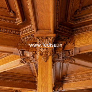 Wooden Ceiling Design Pop Ceiling Design Room No-8775