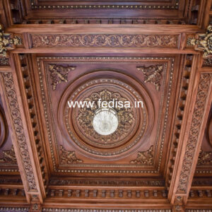 Wooden Ceiling Design Best Pop Ceiling Design For Hall No-8790