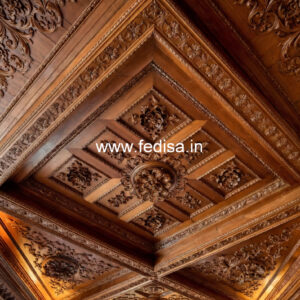 Wooden Ceiling Design Down Ceiling Design For Living Room No-8813