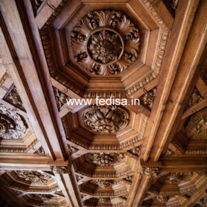Wooden Ceiling Design Saint Gobain False Ceiling Design No-8816