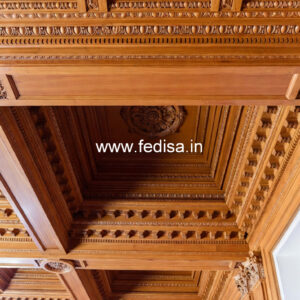 Wooden Ceiling Design Ceiling Wallpaper Design Ideas No-8842