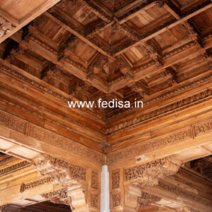 Wooden Ceiling Design Washroom False Ceiling Design No-8845