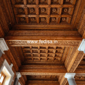 Wooden Ceiling Design Gypsum Ceiling Design Simple No-8860