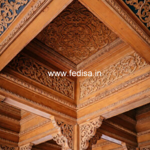 Wooden Ceiling Design Pop Ke Design New No-8866