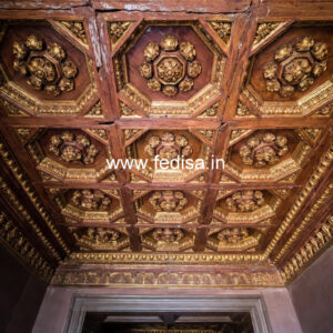 Wooden Ceiling Design Pop Design For Pooja Room Ceiling No-8871
