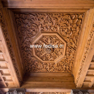 Wooden Ceiling Design Tv False Ceiling Design No-8890