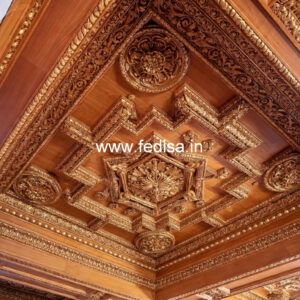 Wooden Ceiling Design Ceiling Design For Wall No-8899