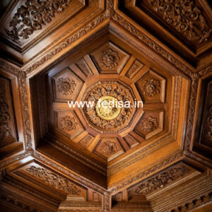 Wooden Ceiling Design Living Room Pop Design For Hall No-8908