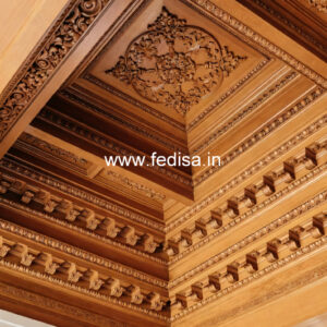 Wooden Ceiling Design Ceiling Royale Play Design No. 8909