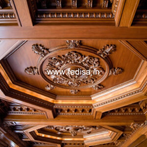 Wooden Ceiling Design Pop Mein Design No-8929