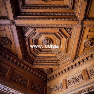 Wooden Ceiling Design Roof Bedroom Ideas No-8930