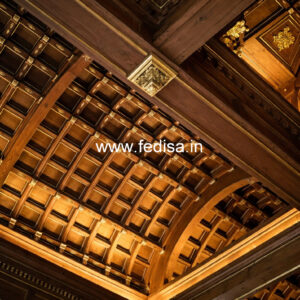 Wooden Ceiling Design New Hall Ceiling Design No-8935