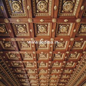 Wooden Ceiling Design For Ceiling Design Color No-8945