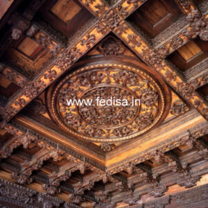 Wooden Ceiling Design Pop Design And Price No-8946