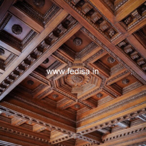 Wooden Ceiling Design Down Ceiling Pvc Design No-8948