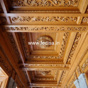 Wooden Ceiling Design Pvc Ceiling Ke Design No-8952
