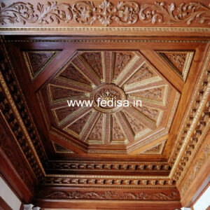 Wooden Ceiling Design Fall Ceiling Design For Cloth Shop No-8954