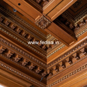 Wooden Ceiling Design Ceiling Acrylic Design No-8971