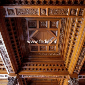 Wooden Ceiling Design Pvc Wooden Ceiling Design No-8978
