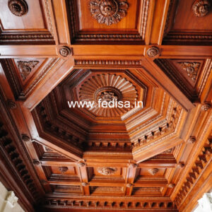 Wooden Ceiling Design Ceiling Hall Design 2026 No-8982