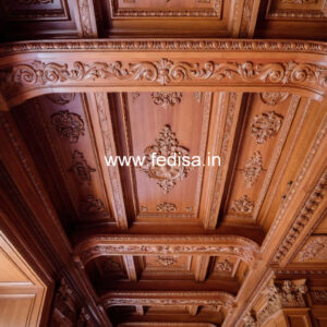 Wooden Ceiling Design Door Ceiling Design No-8991